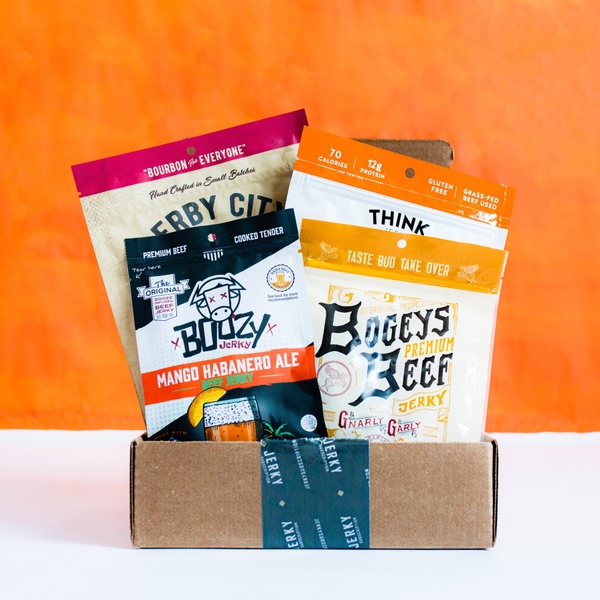 Jerky Subscription Subscription Box Cratejoy